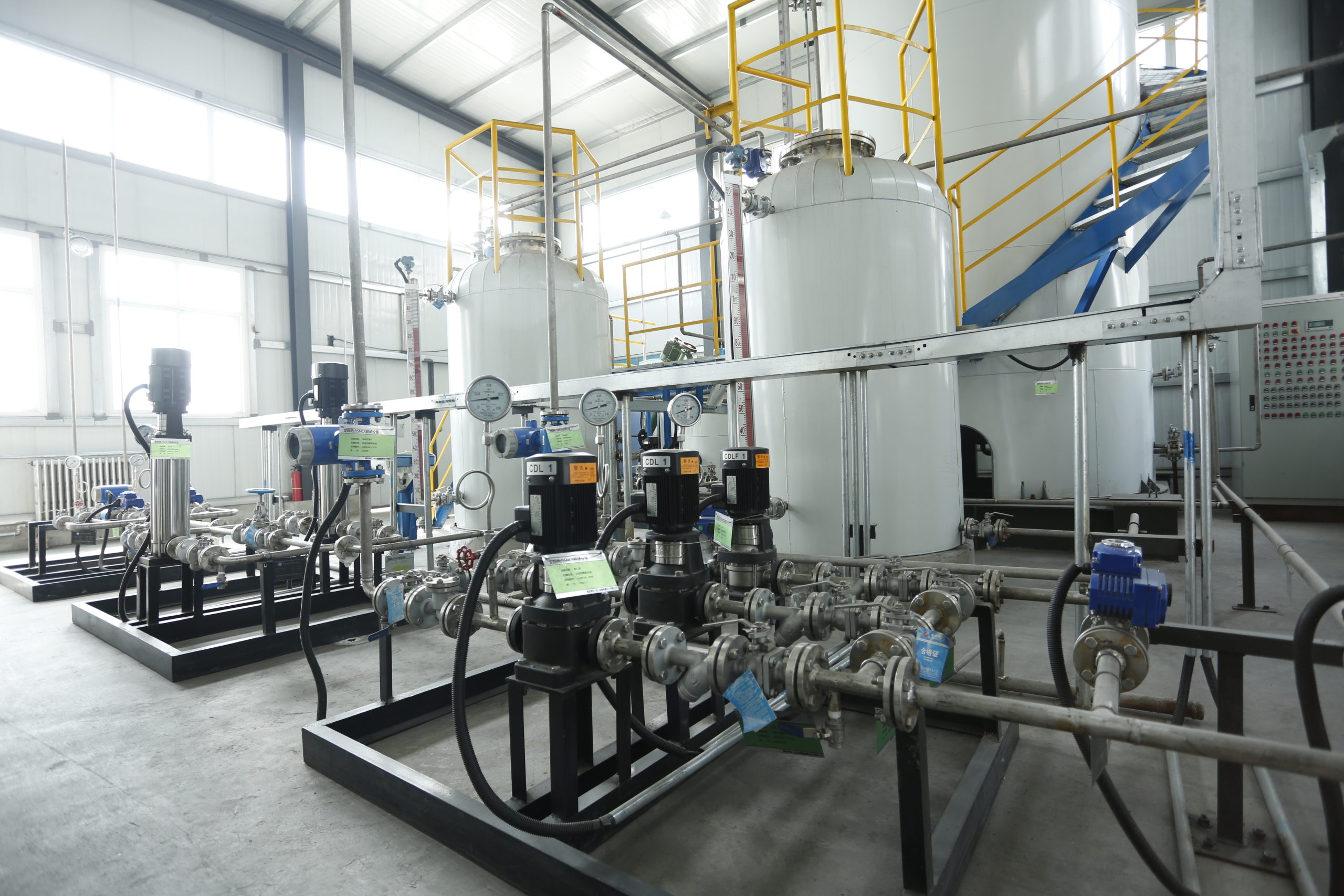 干法脫硫的優(yōu)勢